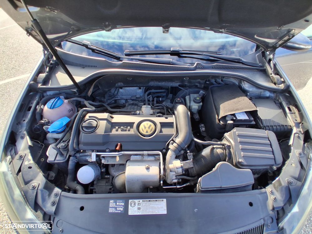 VW Golf 1.4 TSi Confortline - 21