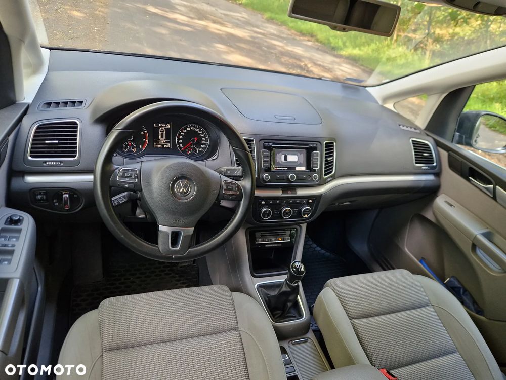 Volkswagen Sharan 1.4 TSI BMT Comfortline - 7