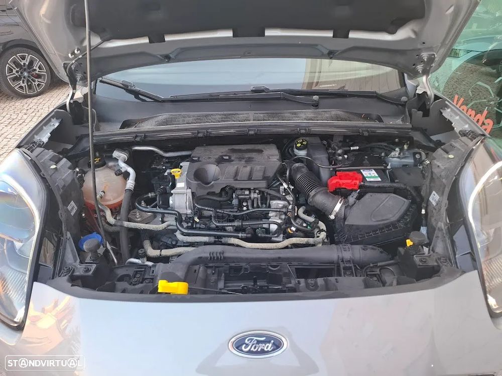 Ford Puma 1.0 EcoBoost MHEV ST-Line Design - 58