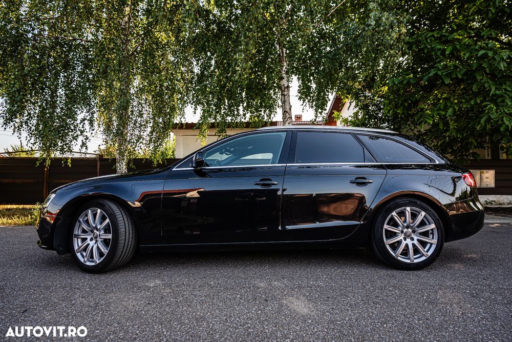 Audi A4 Avant 2.0 TDI DPF Ambition - 6