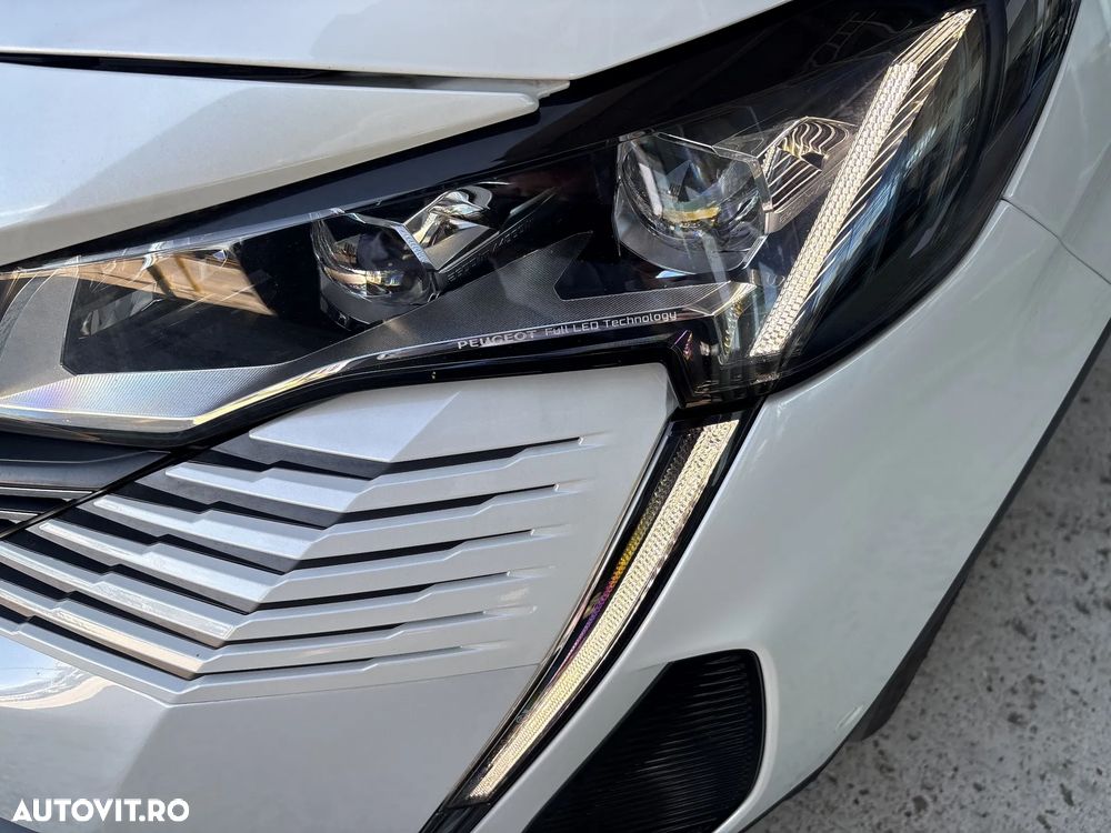Peugeot 3008 PureTech 180 Stop & Start GPF EAT8 GT - 25