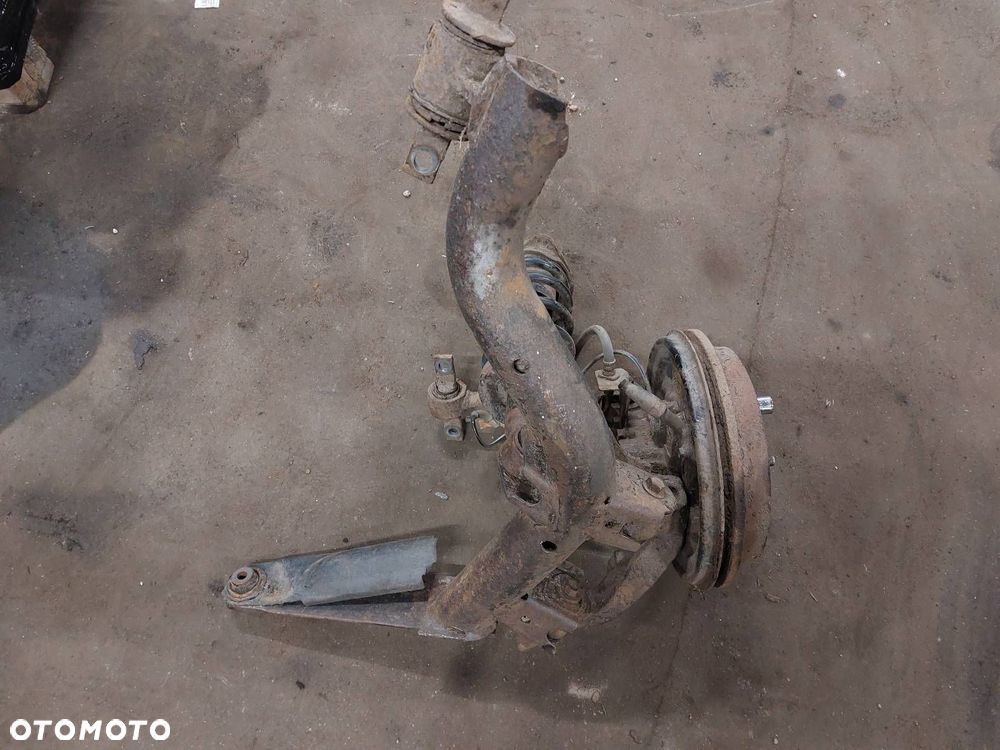 WAHACZ + PIASTA LEWY TYŁ + PRAWY TYŁ HAMULCE BĘBNY HONDA CIVIC VII HB 5D - 5