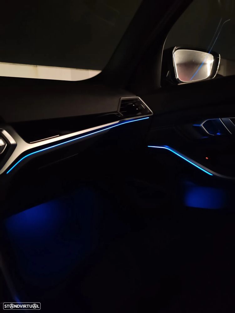 BMW 320 e Line Sport Auto - 19