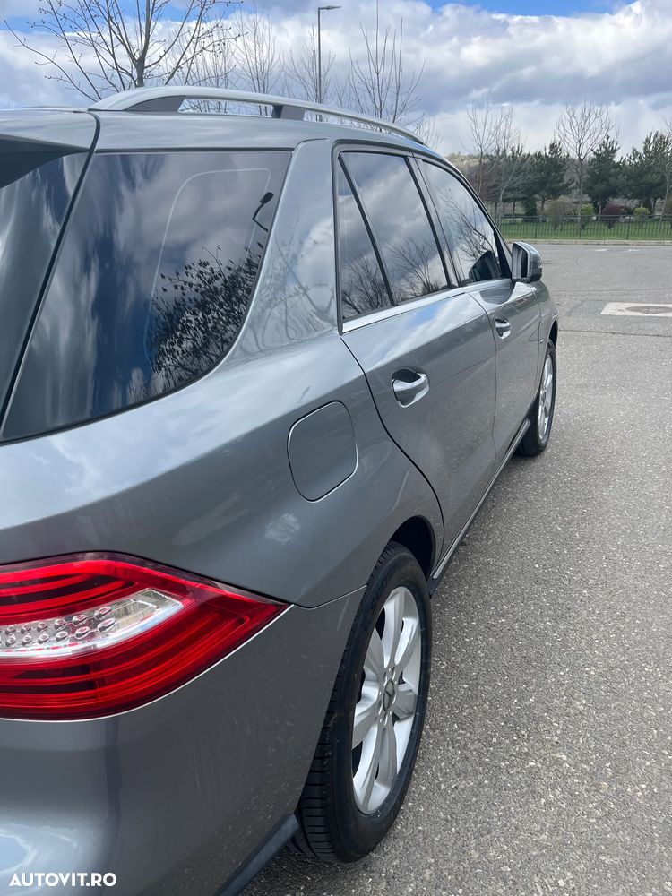 Mercedes-Benz ML - 6