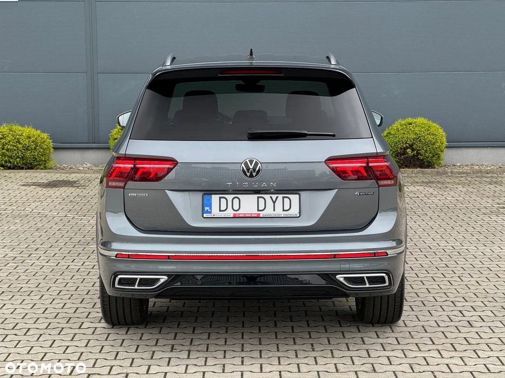 Volkswagen Tiguan Allspace 2.0 TDI SCR 4Motion DSG R-Line - 5