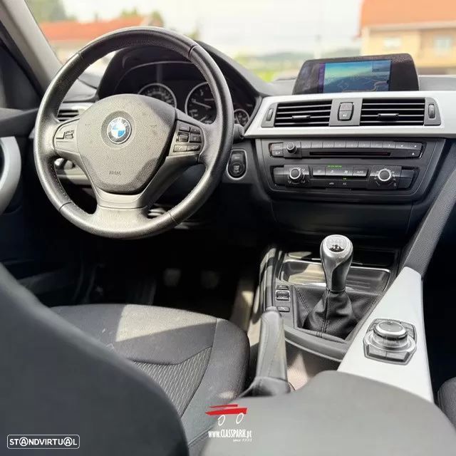 BMW 318 d Modern Line - 6