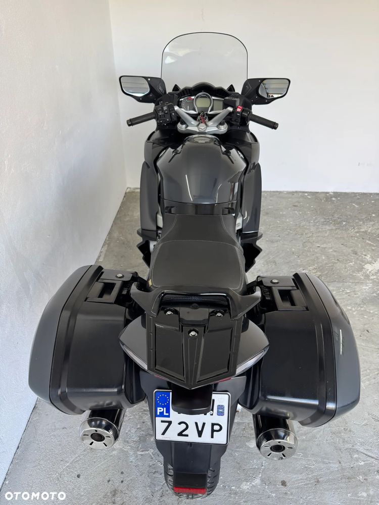 Yamaha FJR - 23