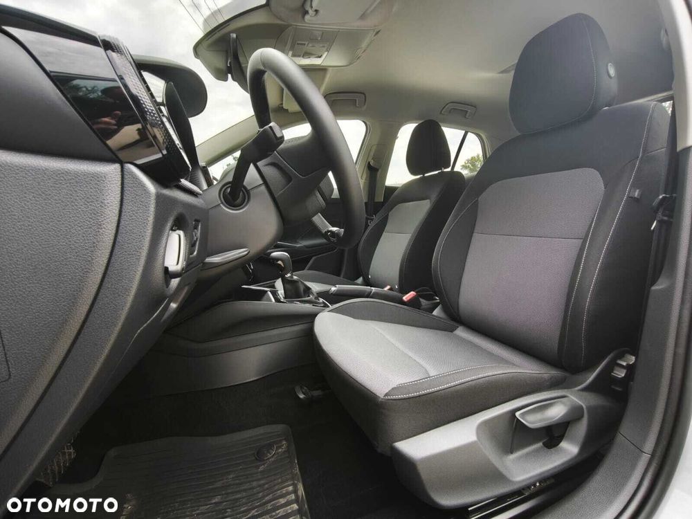 Skoda Fabia 1.0 TSI Selection DSG - 8