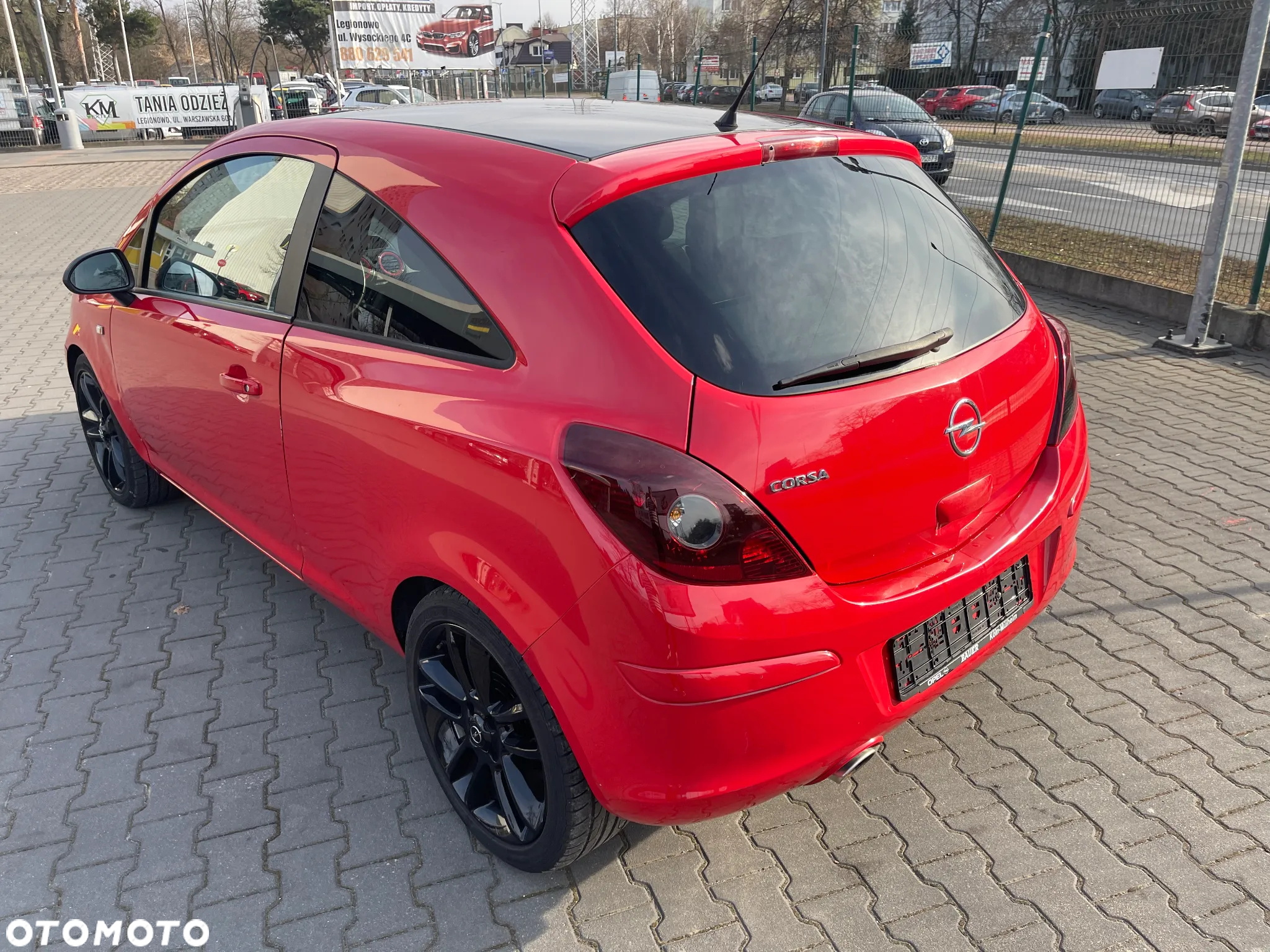 Opel Corsa 1.2 16V Cosmo - 4