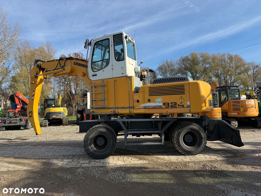 Liebherr 924C HD Litronic - 11
