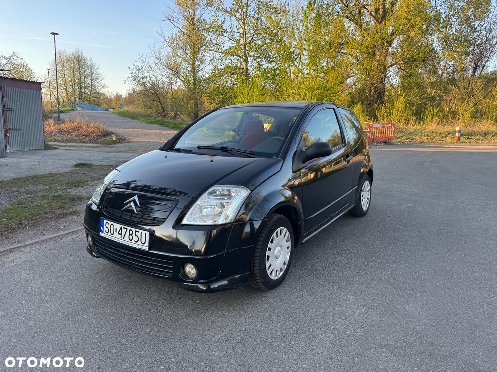 Citroën C2 1.4 HDi Freeze - 15