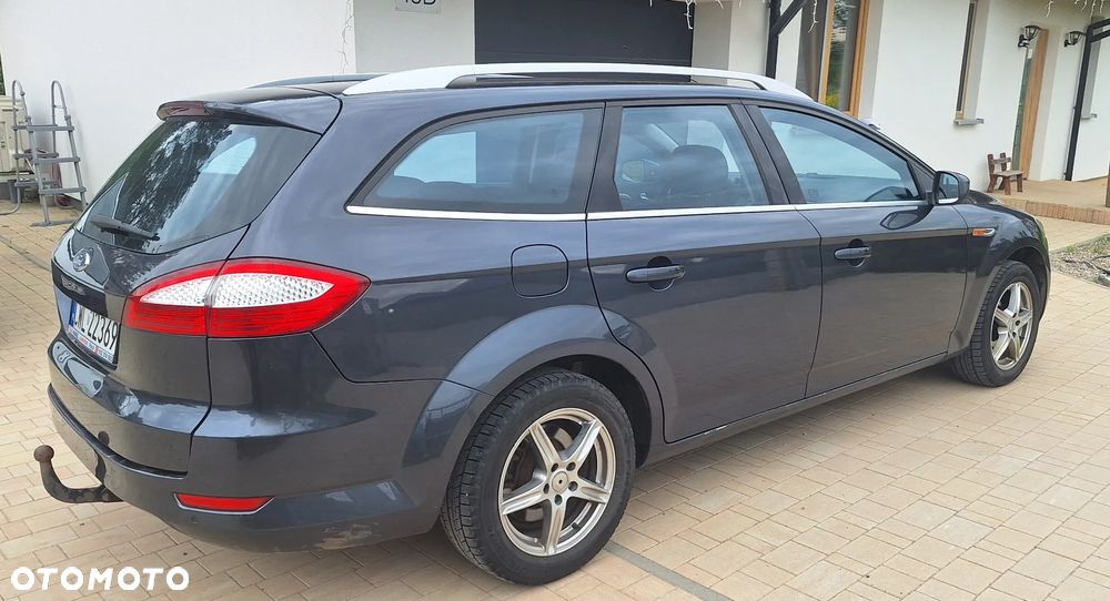Ford Mondeo 2.0 Titanium - 6
