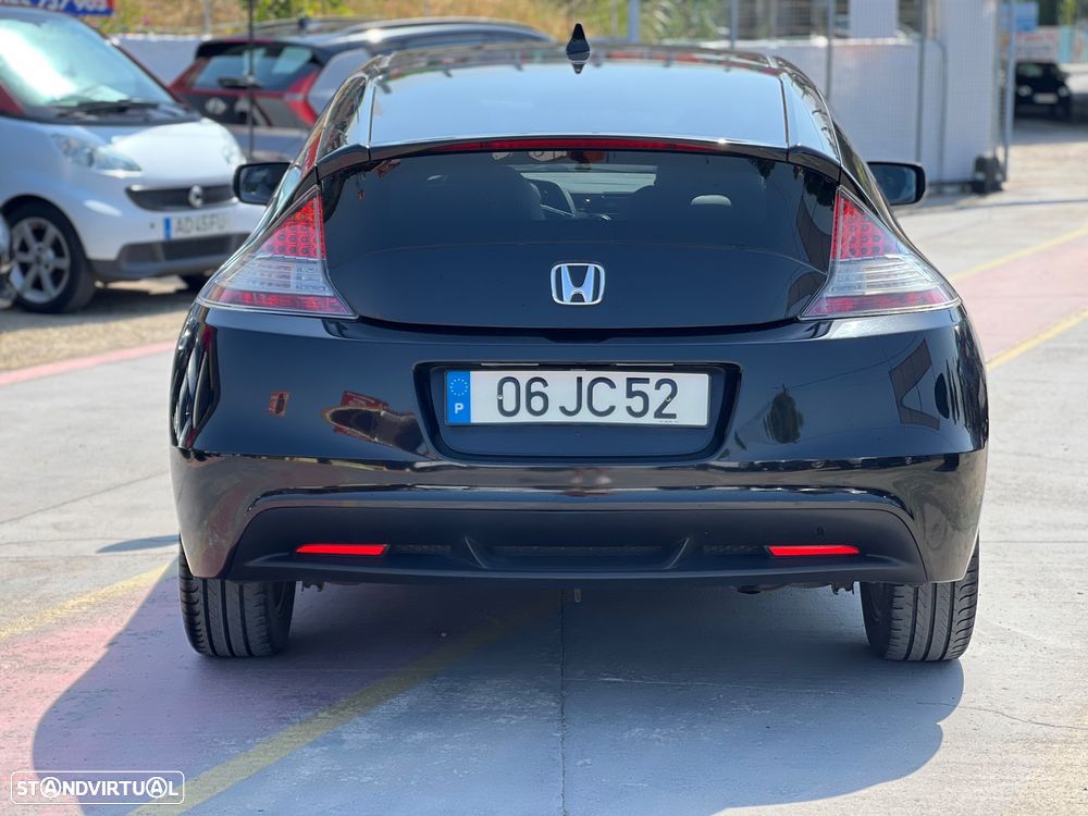 Honda CR-Z 1.5 IMA i-VTEC S - 3