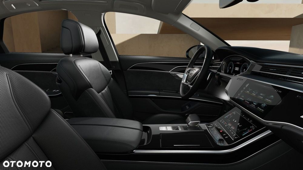 Audi A8 - 7
