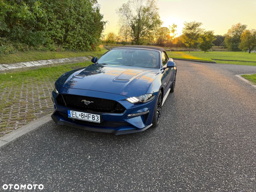 Ford Mustang - 16