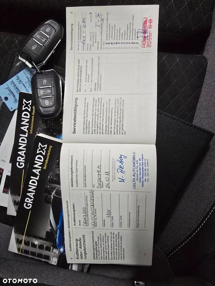 Opel Grandland X 1.5 D Start/Stop Business INNOVATION - 35