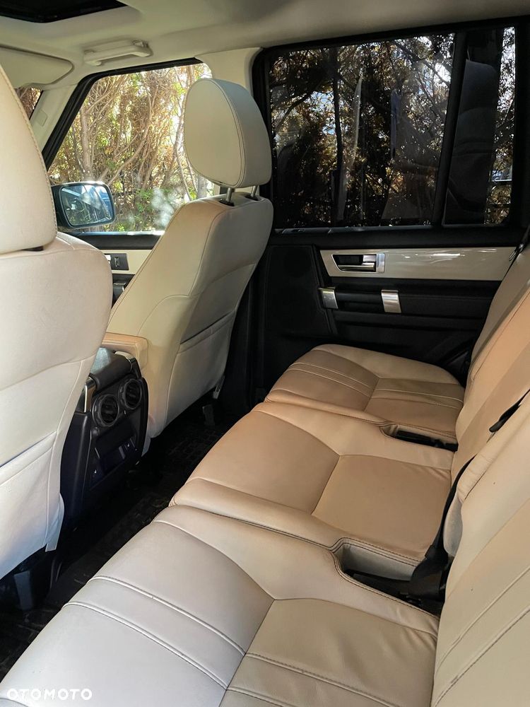 Land Rover Discovery 3.0 TD V6 SE - 11