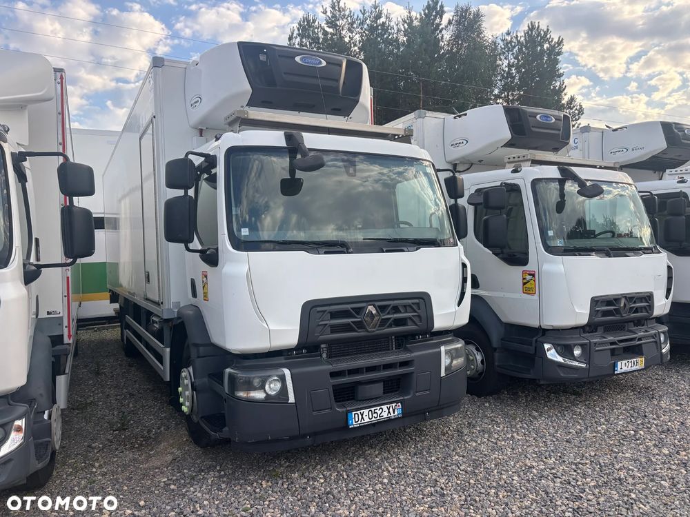 Iveco REMAULT MIDLUM M 16 210,, D 16 250 ,,D 19 280 CHLODNIA KONTENERE PODWOZIE DO ZABUDOWY - 7