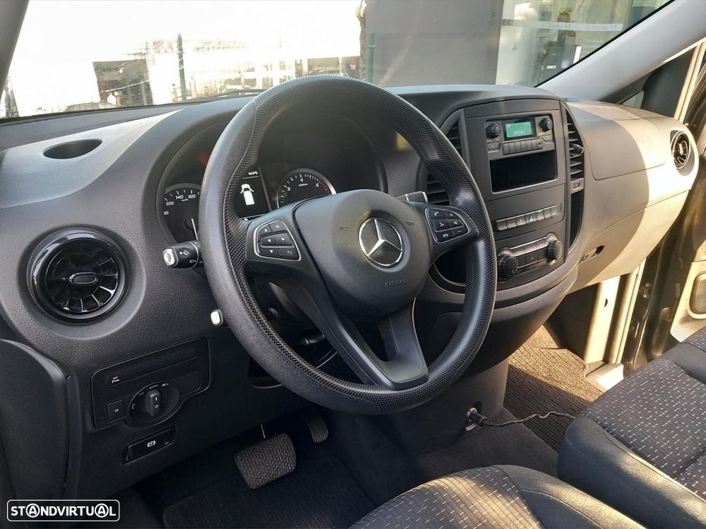 Mercedes-Benz Vito Tourer 116 CDi/32 Pro - 8