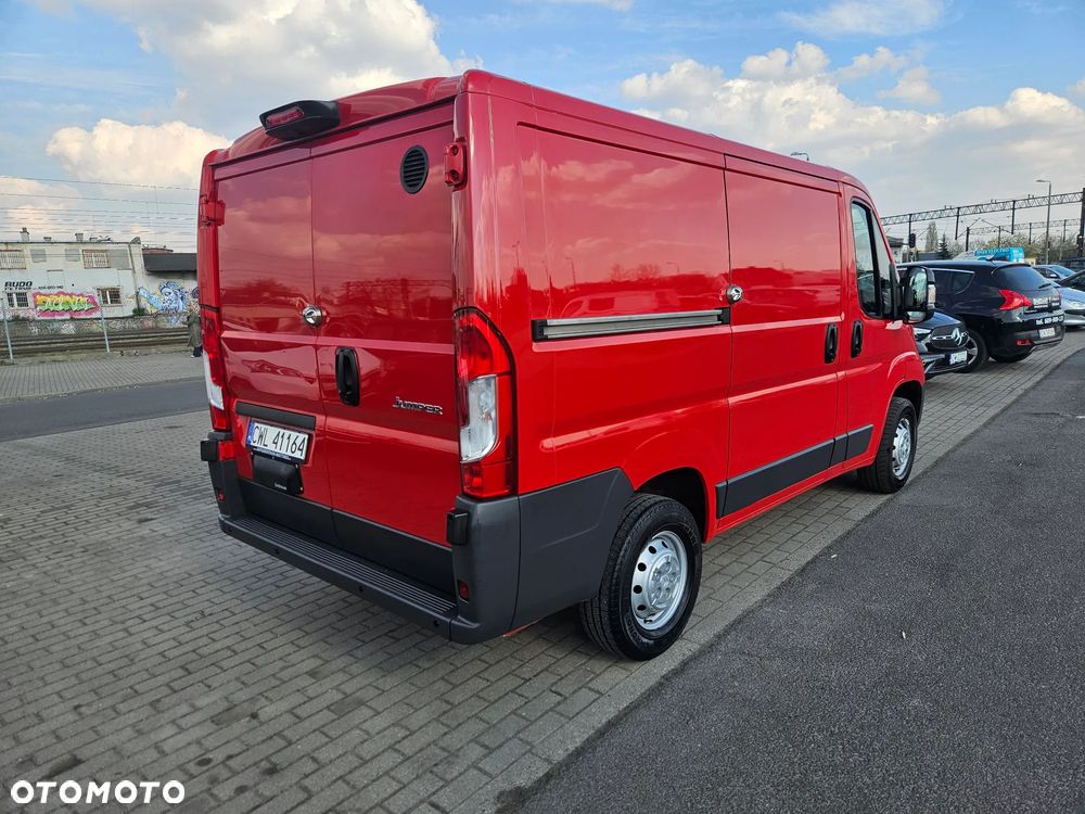 Citroën jumper - 6