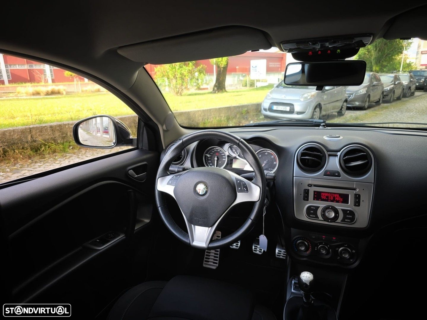 Alfa Romeo MiTo 1.3 JTD Distinctive S&S - 22