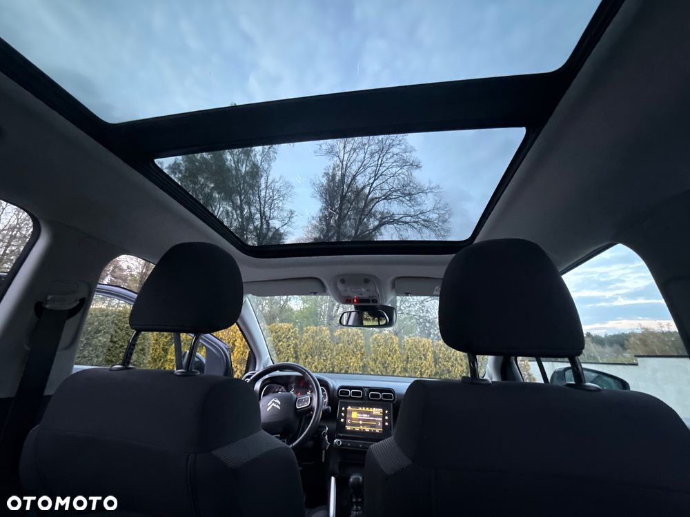 Citroën C3 Aircross 1.2 PureTech GPF Feel Pack S&S - 17