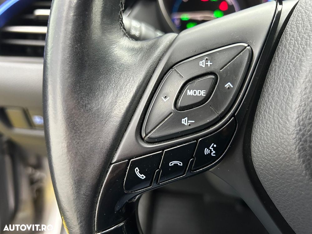 Toyota C-HR Style - 16