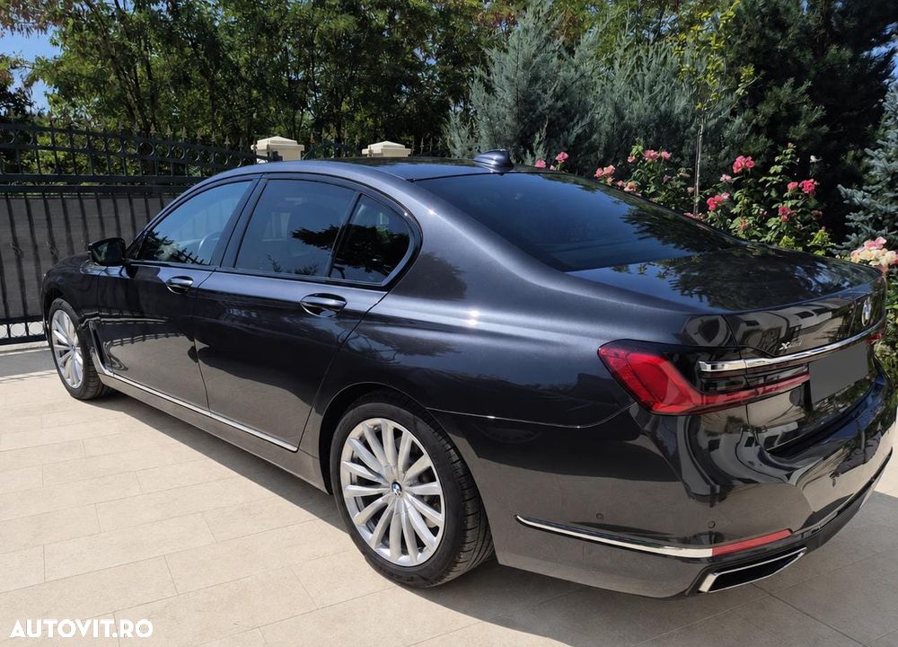 BMW Seria 7 730d xDrive - 3
