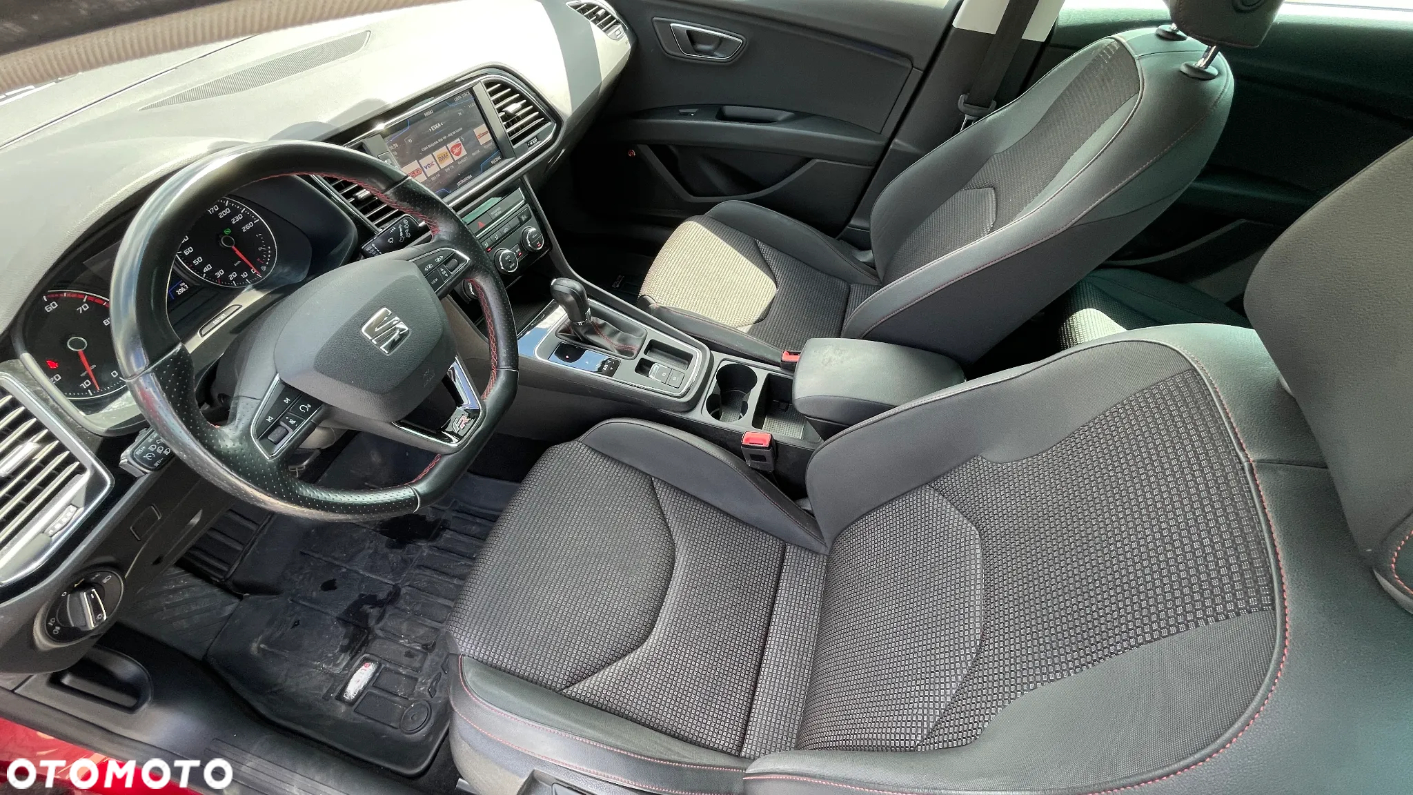Seat Leon 2.0 EcoTSI FR S&S DSG - 17