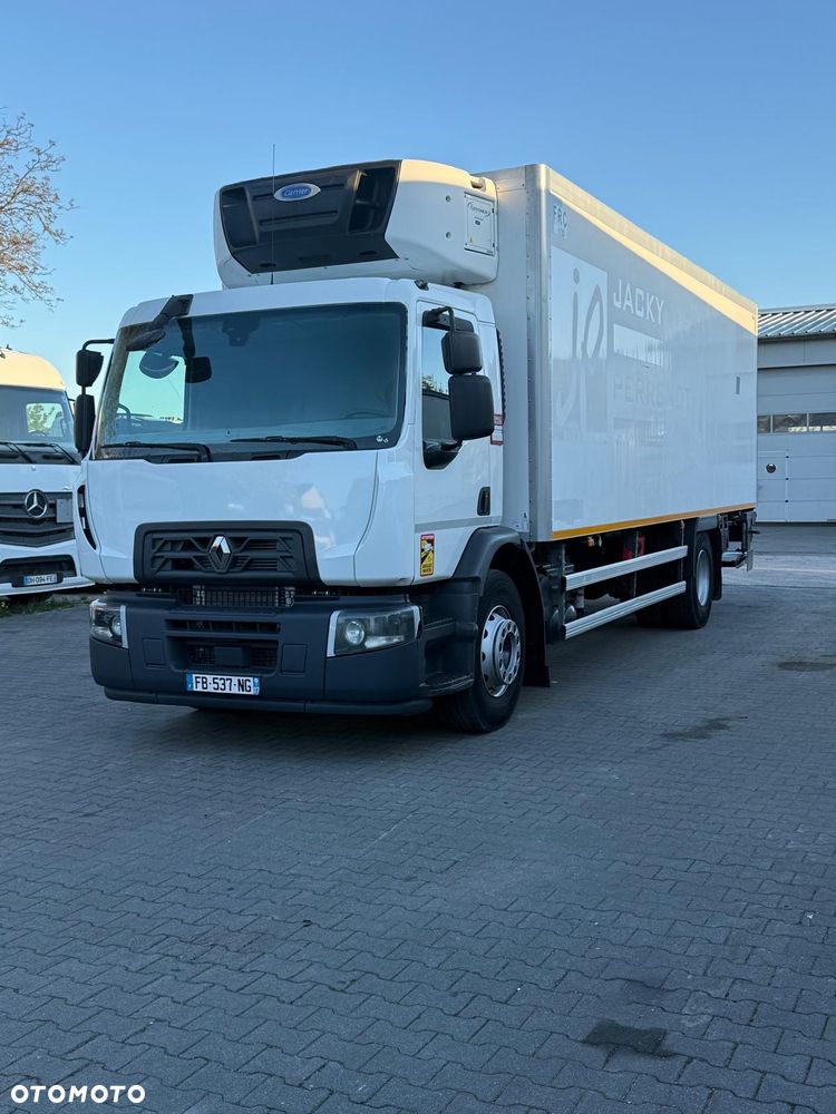 Renault D19- 320