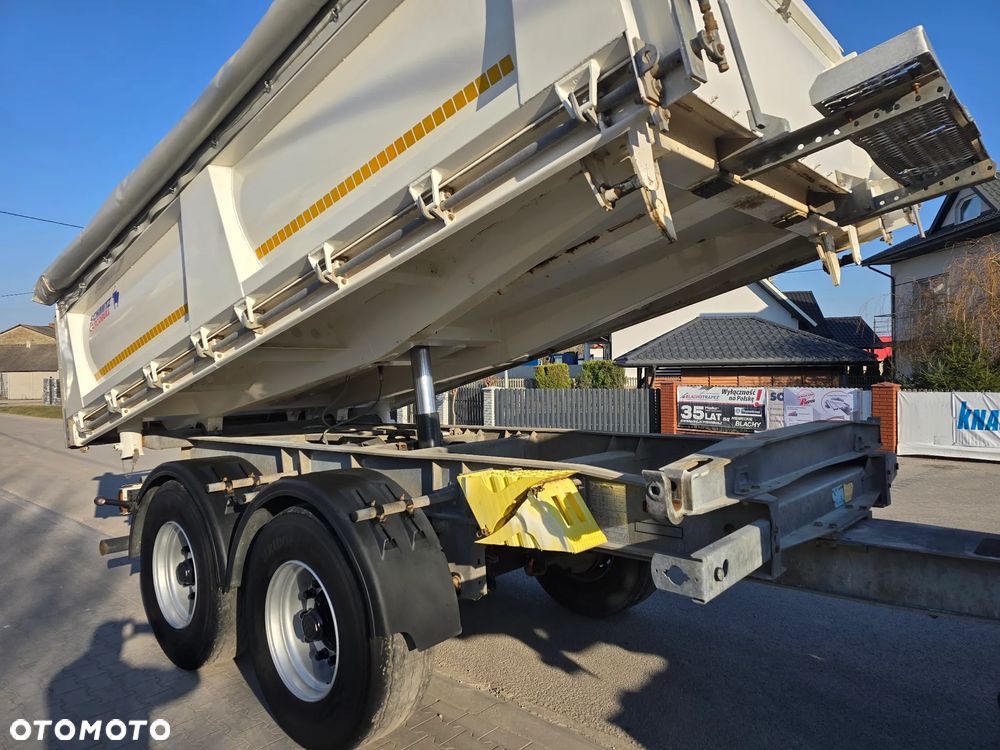 MAN 26.440/Wywrotka 3 Stronna/Meiller Kipper/Na Resorze - 17