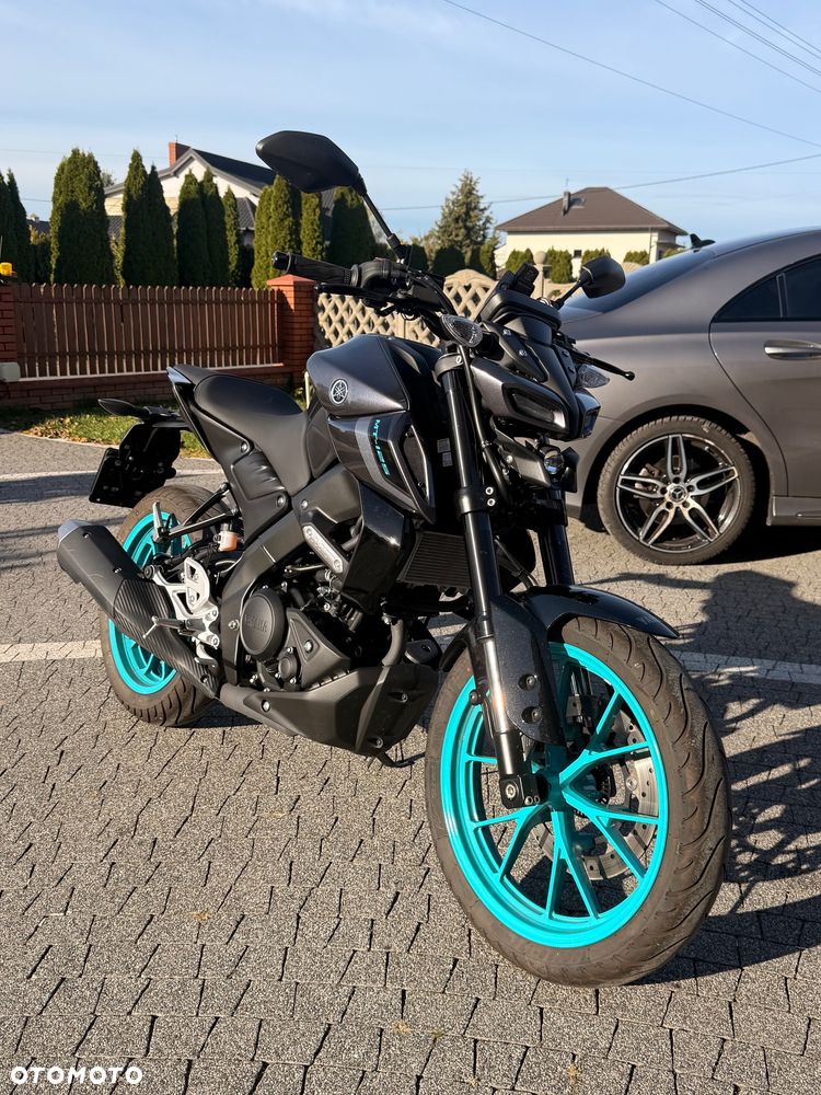 Yamaha MT