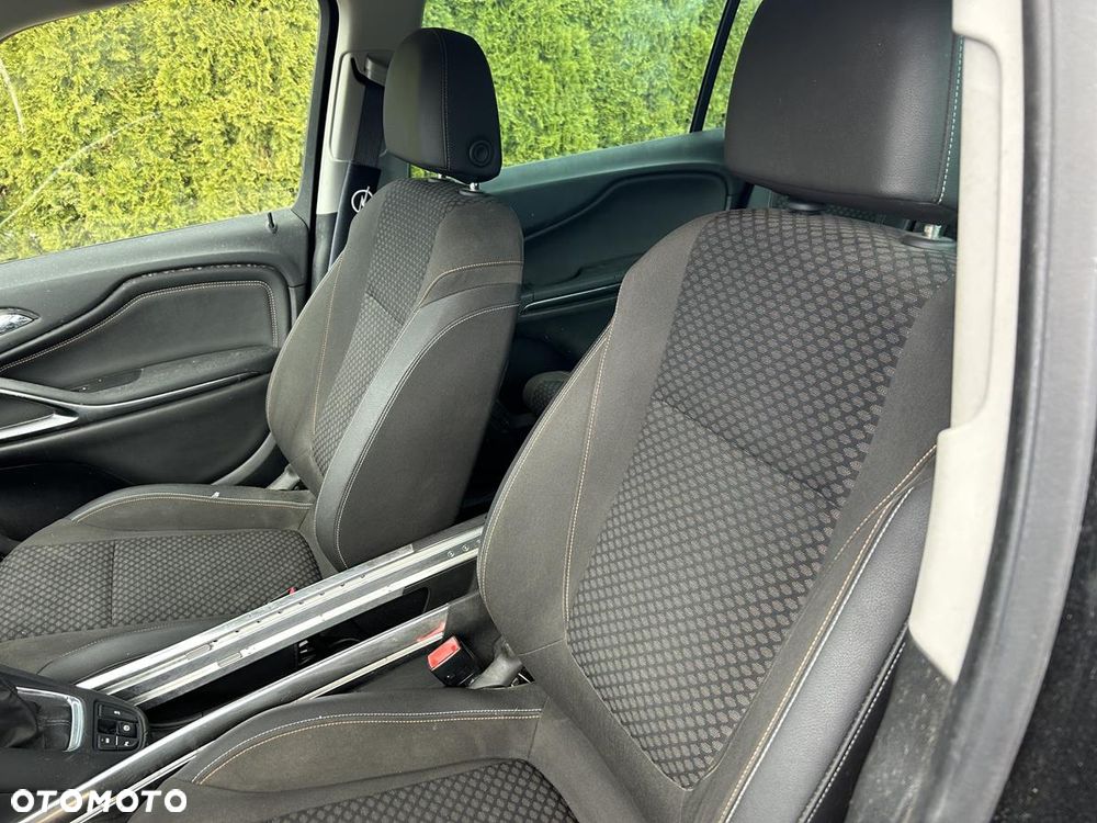 Opel Zafira 1.4 T Cosmo - 11