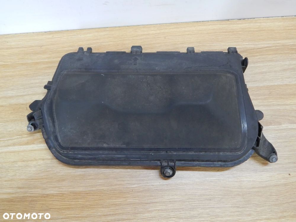 Osłona silnika wtrysków 2.0 TDCI HDI Ford Mondeo MK4 Citroen C5 x7 Peugeot 5008 08-14 Łuków części - 1