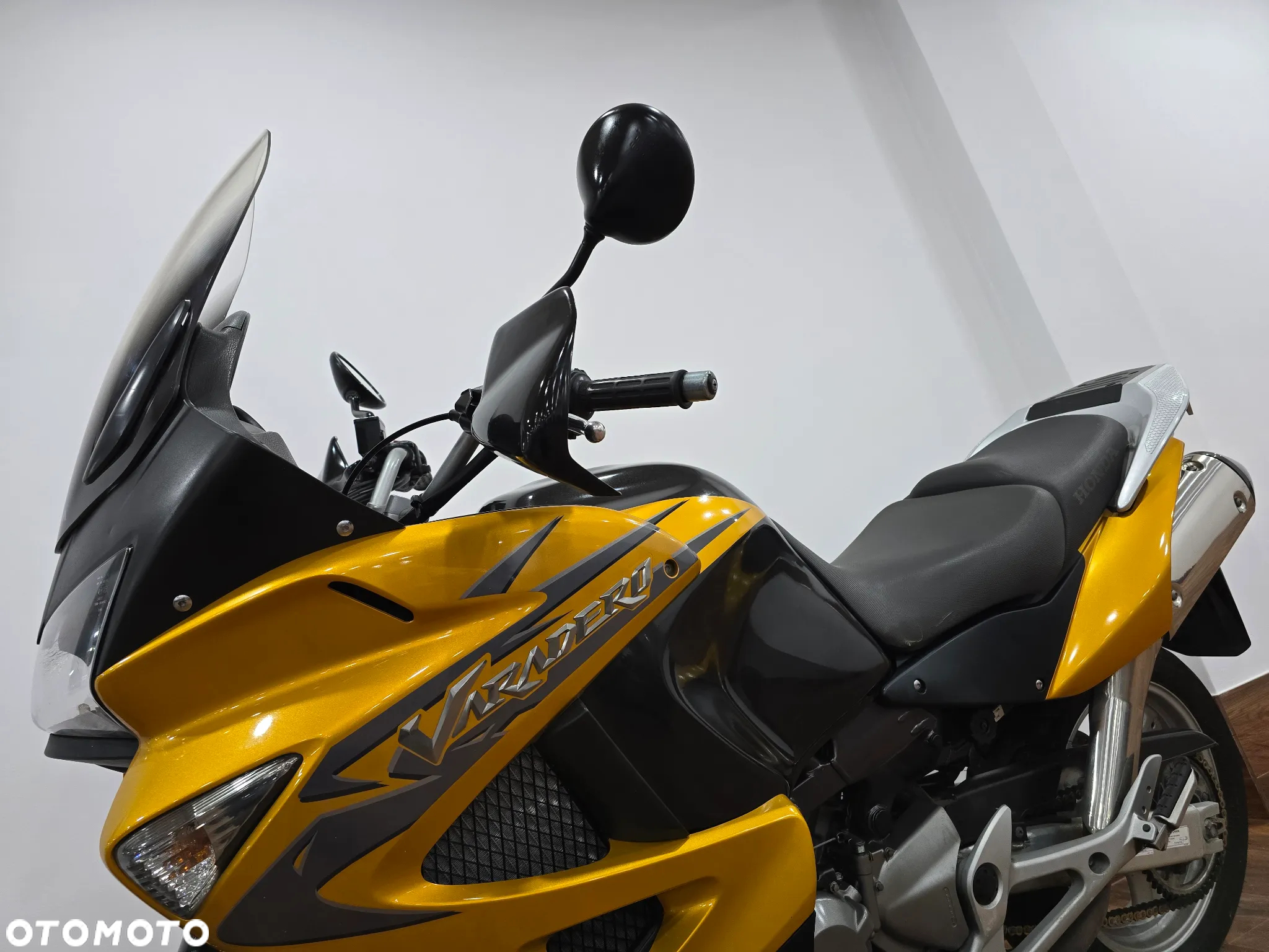Honda Varadero - 6