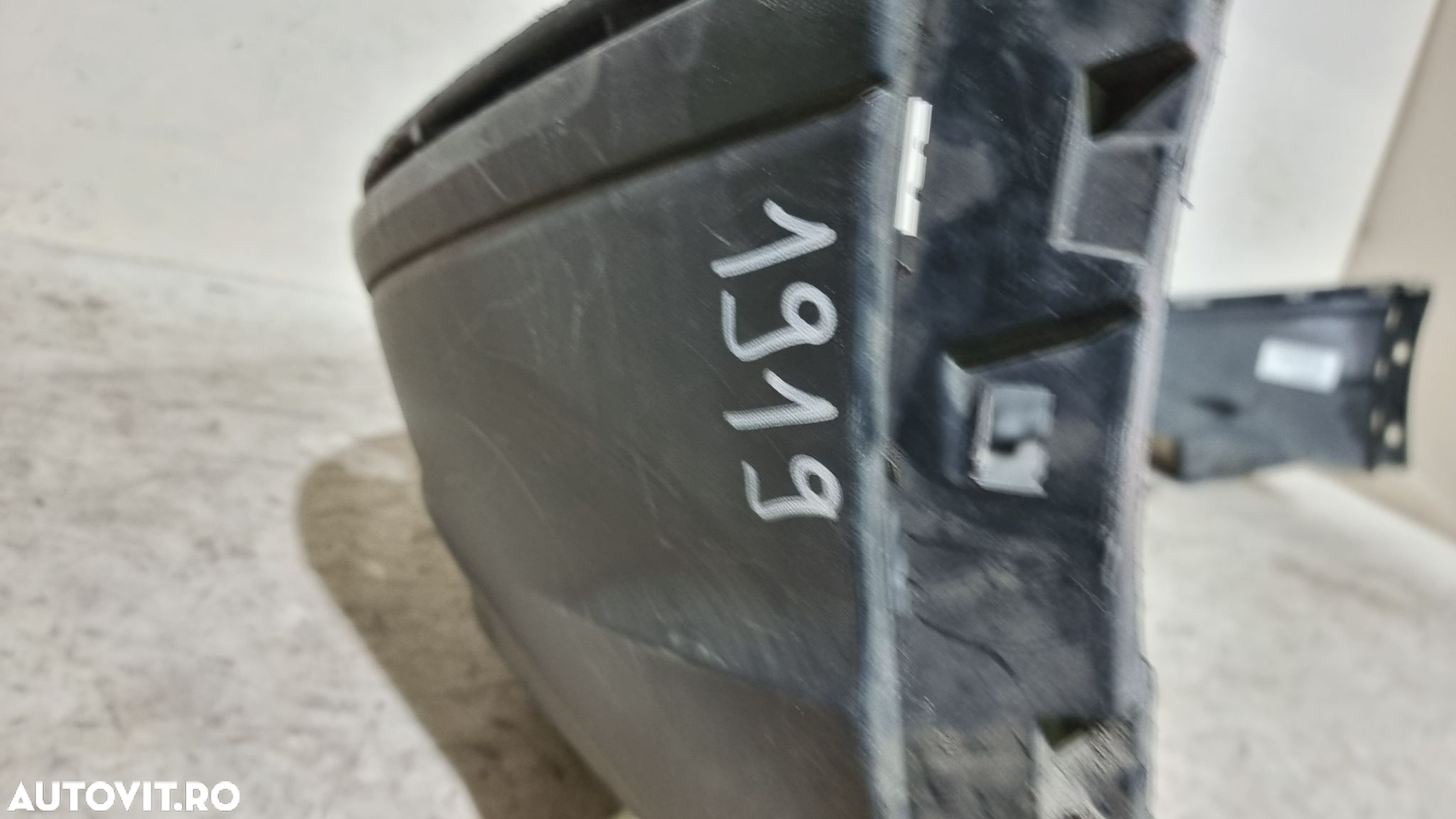 Spoiler inferior bara spate, VW Tiguan, 2017, 2018, 2019, 2020, 5NA807521. - 7