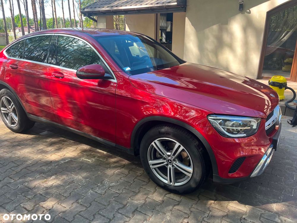 Mercedes-Benz GLC 200 d 4-Matic Business Edition - 1