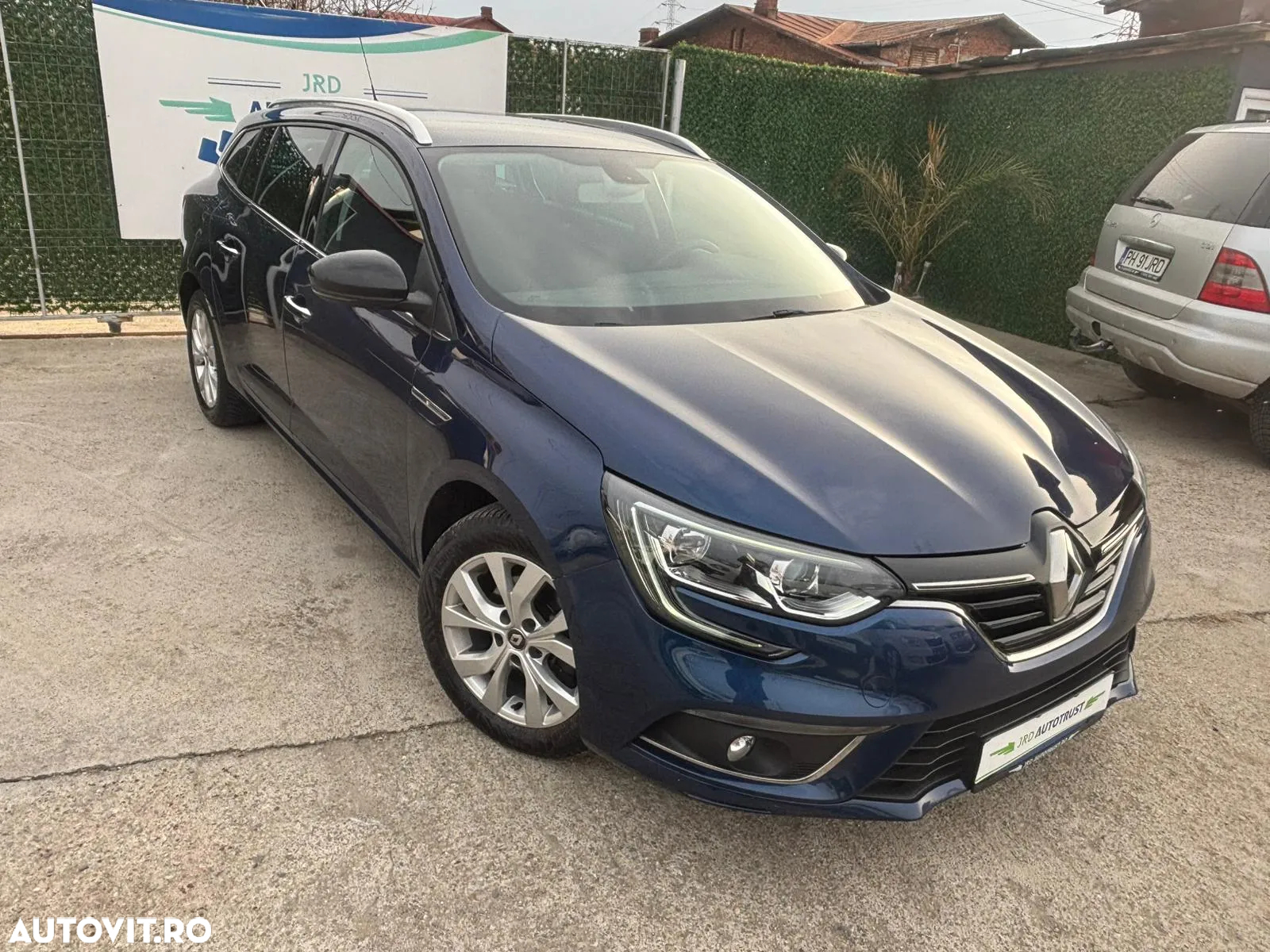 Renault Megane ENERGY dCi 110 LIMITED - 2
