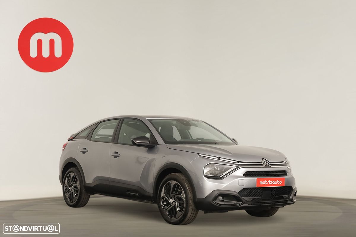 Citroën C4 1.2 PureTech Plus EAT8 - 1