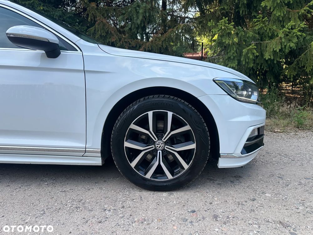 Volkswagen Passat 2.0 TDI SCR Trendline DSG - 13