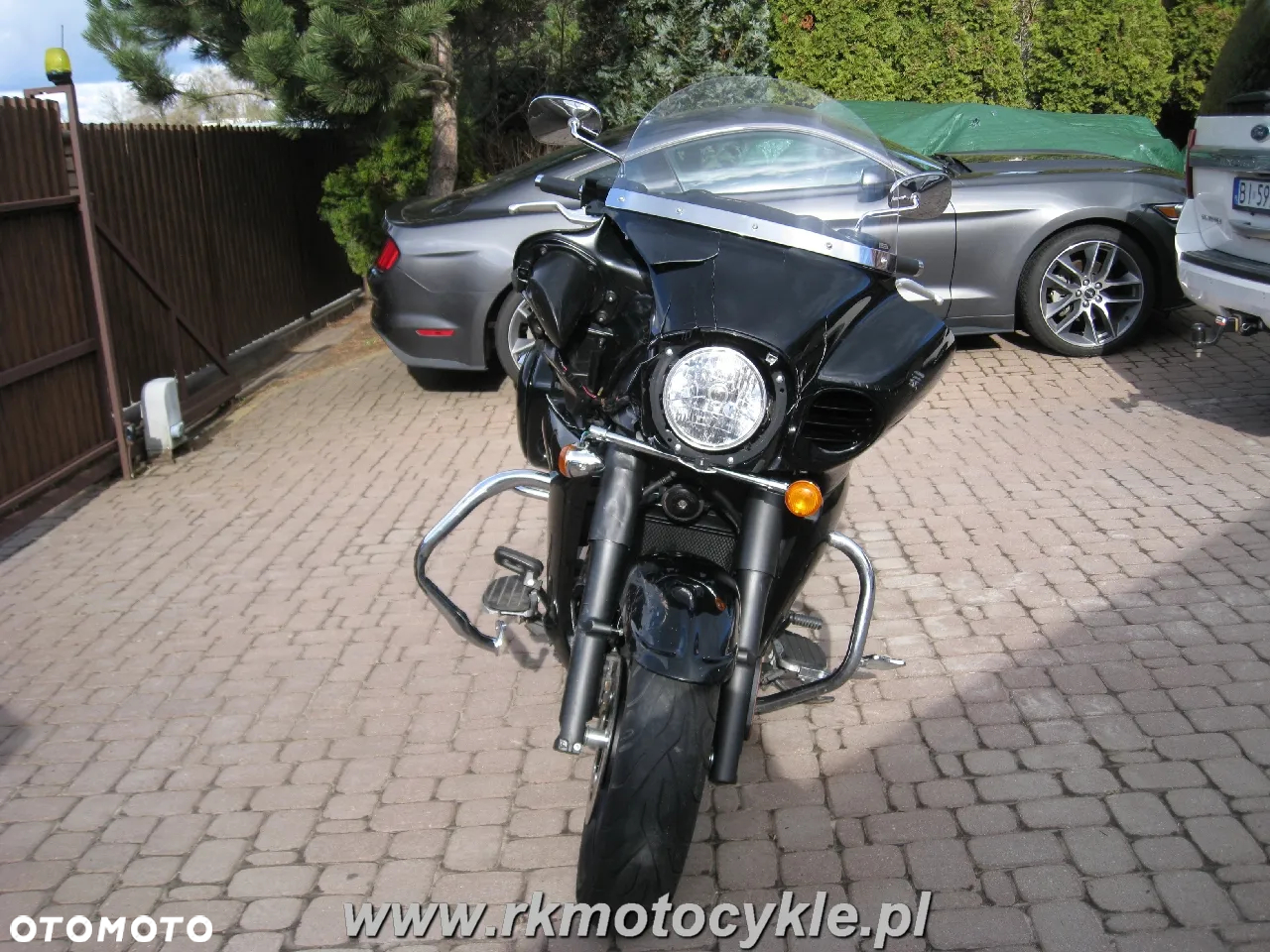 Kawasaki Vulcan - 8