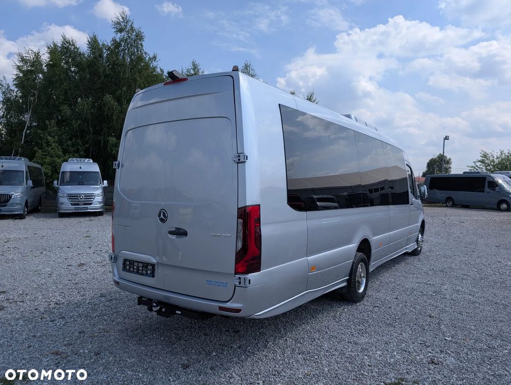 Mercedes-Benz Sprinter 519 - 6