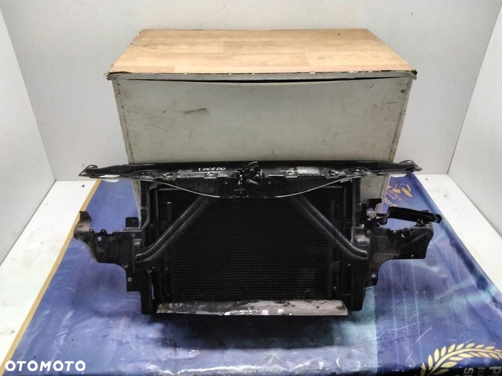 seat toledo ii pas przedni - 1