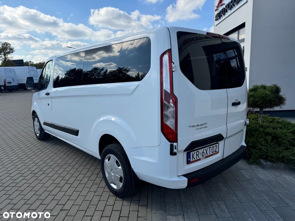 Ford Transit Custom Kombi-Van 320 L2H1 Trend - 7