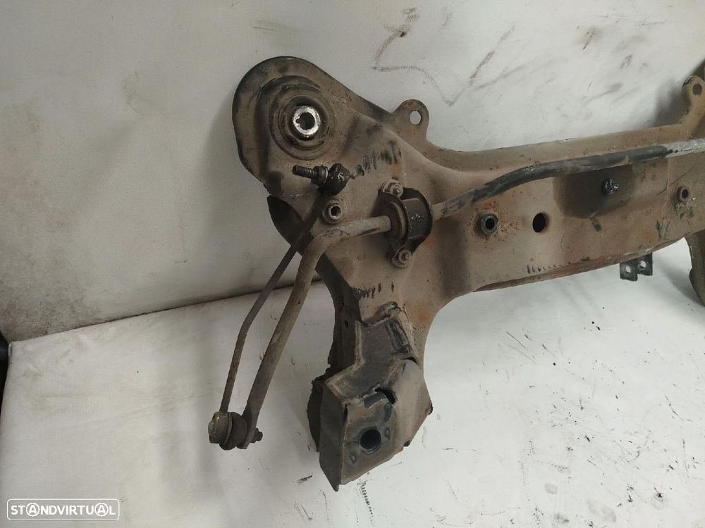 Charriot frente FIAT Stilo (192_) - 2