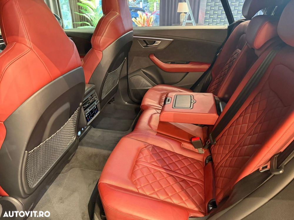 Audi SQ8 4.0 TDI Tiptronic - 23