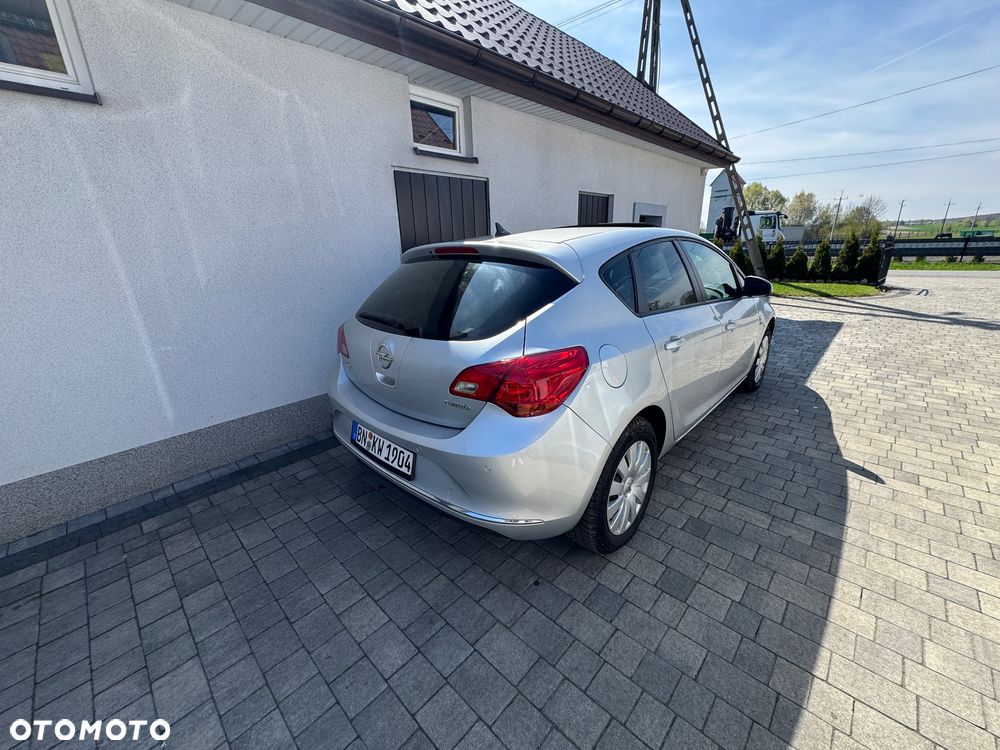 Opel Astra 1.4 Turbo Active - 12
