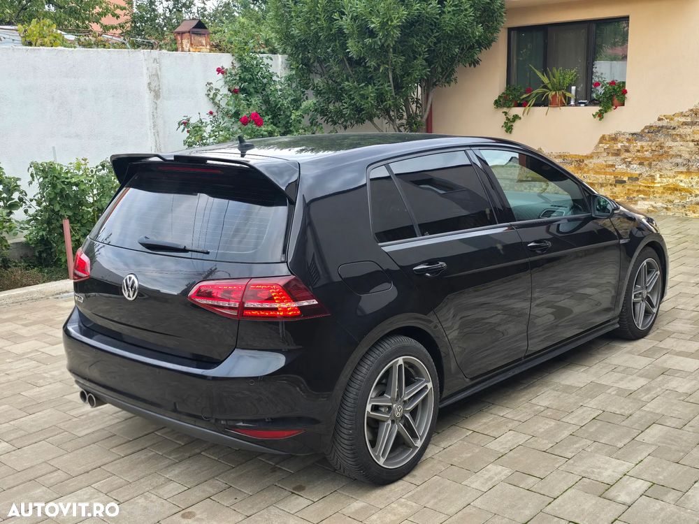Volkswagen Golf 2.0 TDI DPF BMT GTD - 14