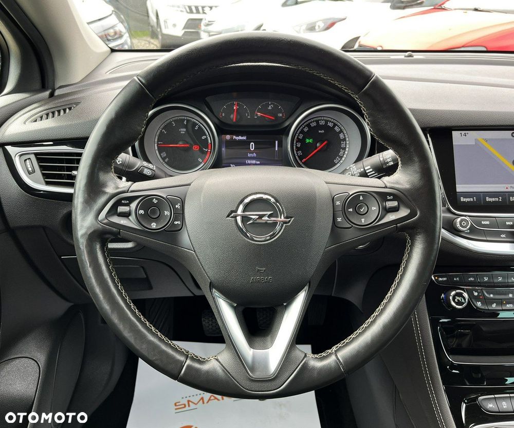 Opel Astra 1.6 Turbo Start/Stop Sports Tourer Dynamic - 19