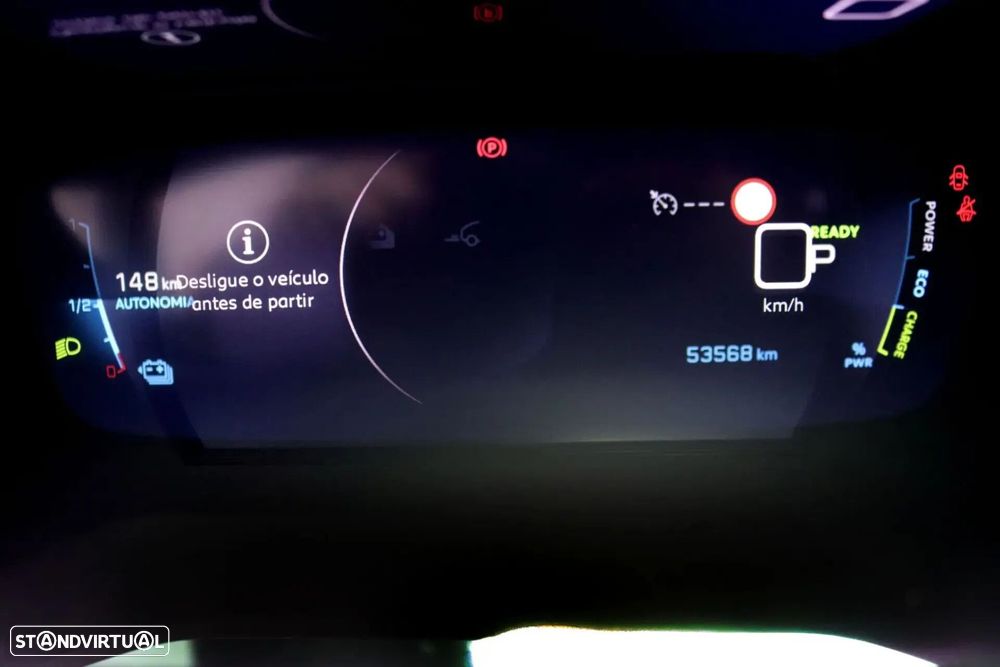 Peugeot e-2008 50 kWh Active Pack - 18